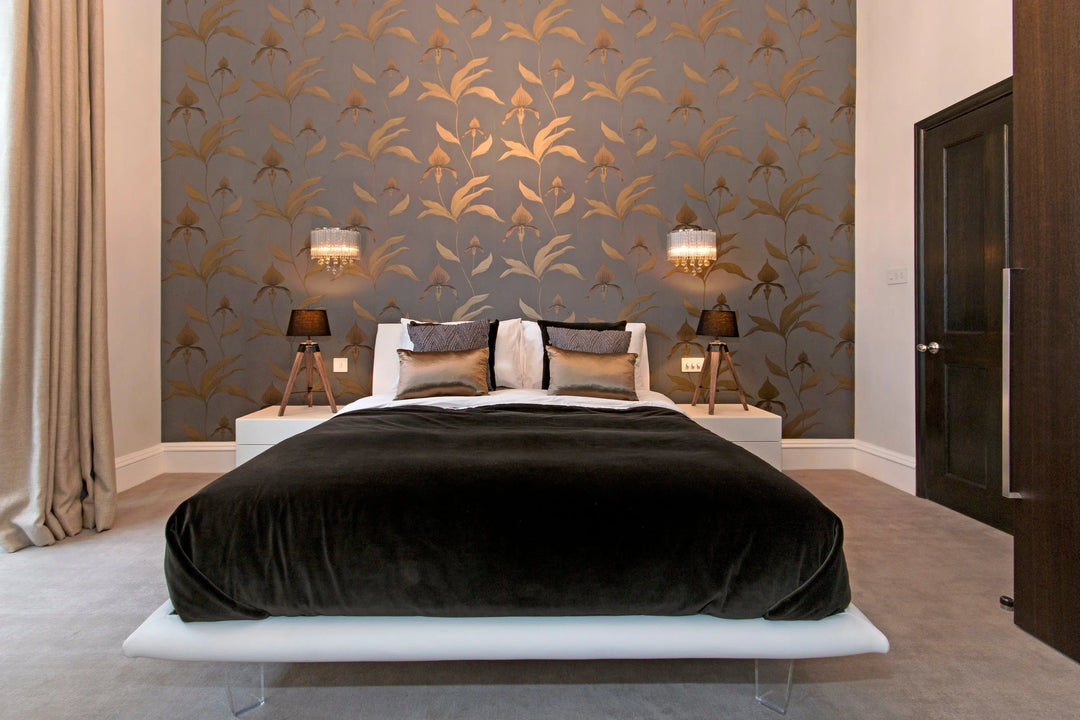 Choosing a bedside table that fits Indiga Furniture & Interiors