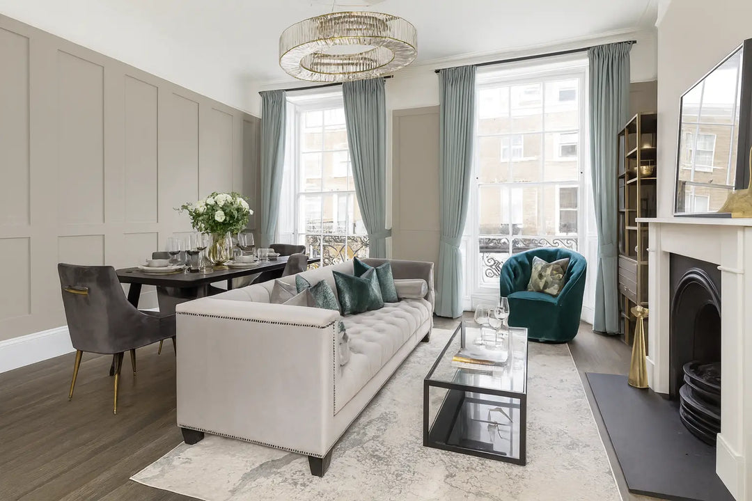 How to Choose the Perfect Furniture for Your Living Room: Indiga Furniture & Interiors