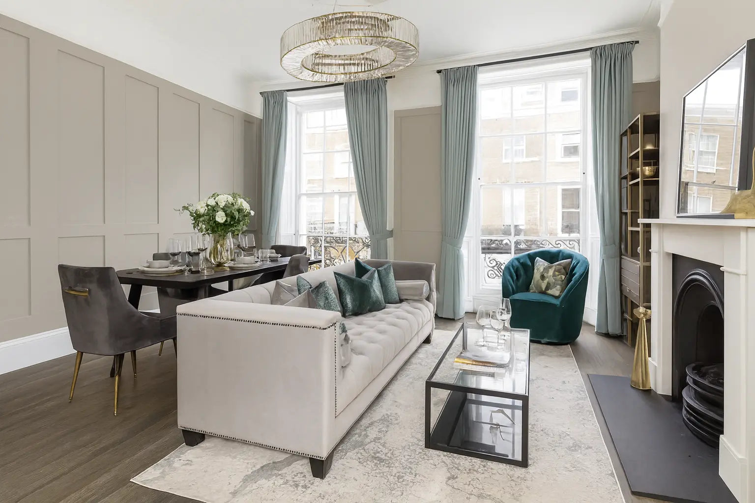 How to Choose the Perfect Furniture for Your Living Room: Indiga Furniture & Interiors
