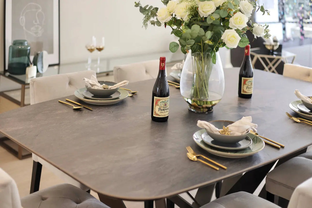 Dining Tables Indiga Furniture & Interiors