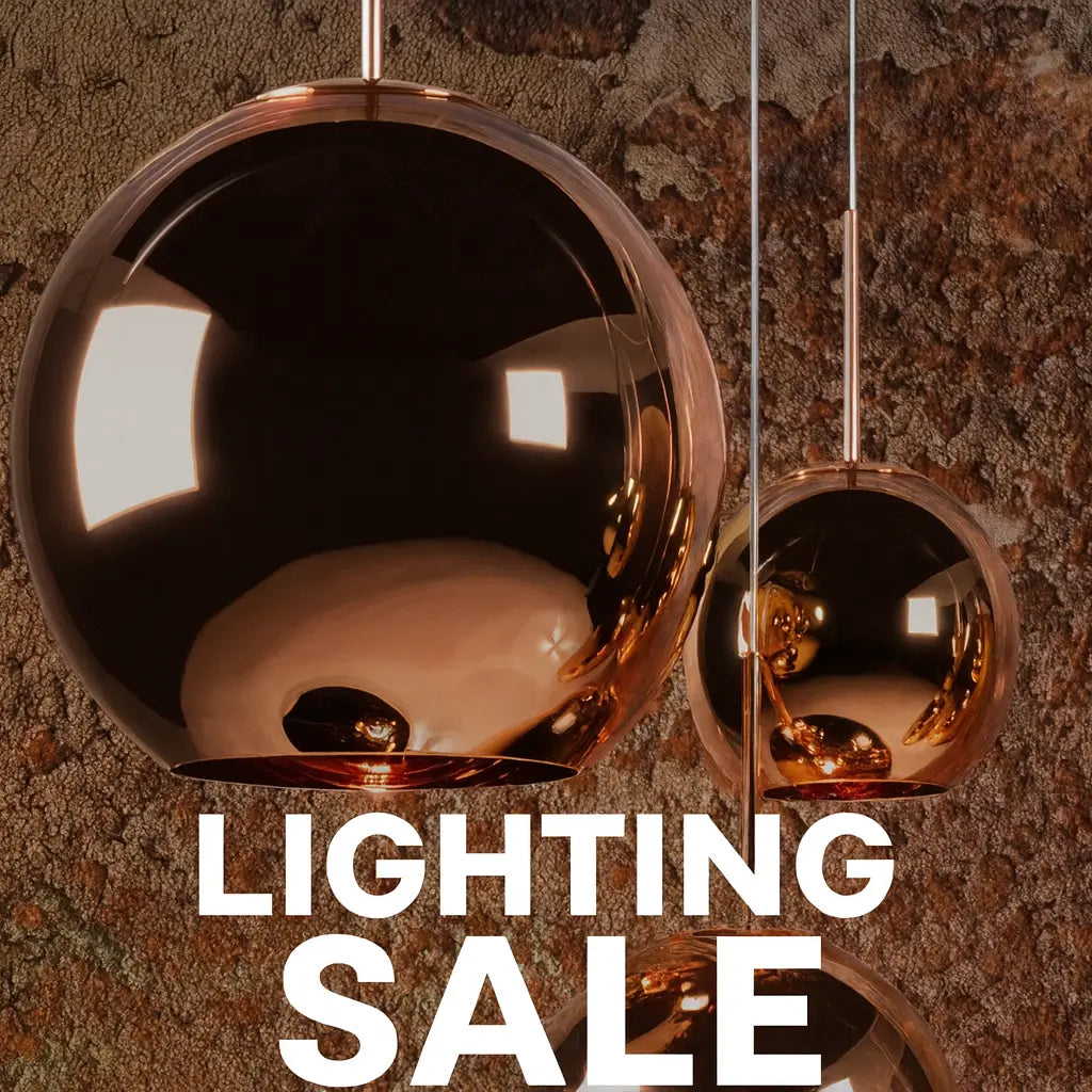Lighting Sale Indiga Furniture & Interiors