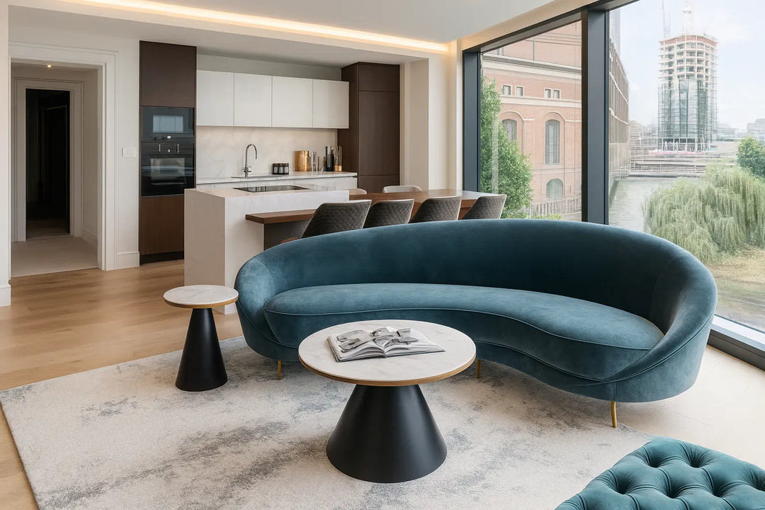 Sofas & Seating Indiga Furniture & Interiors