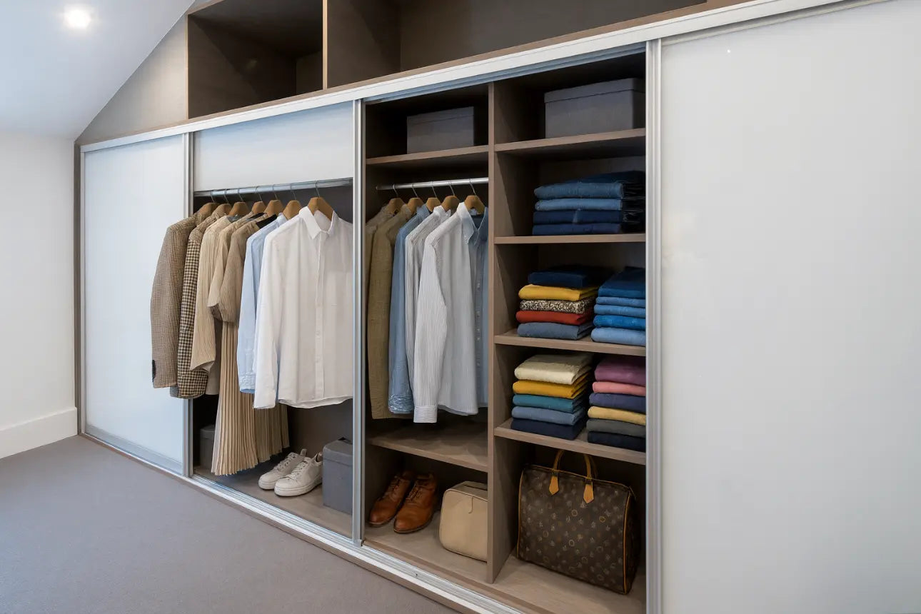 Wardrobes Indiga Furniture & Interiors