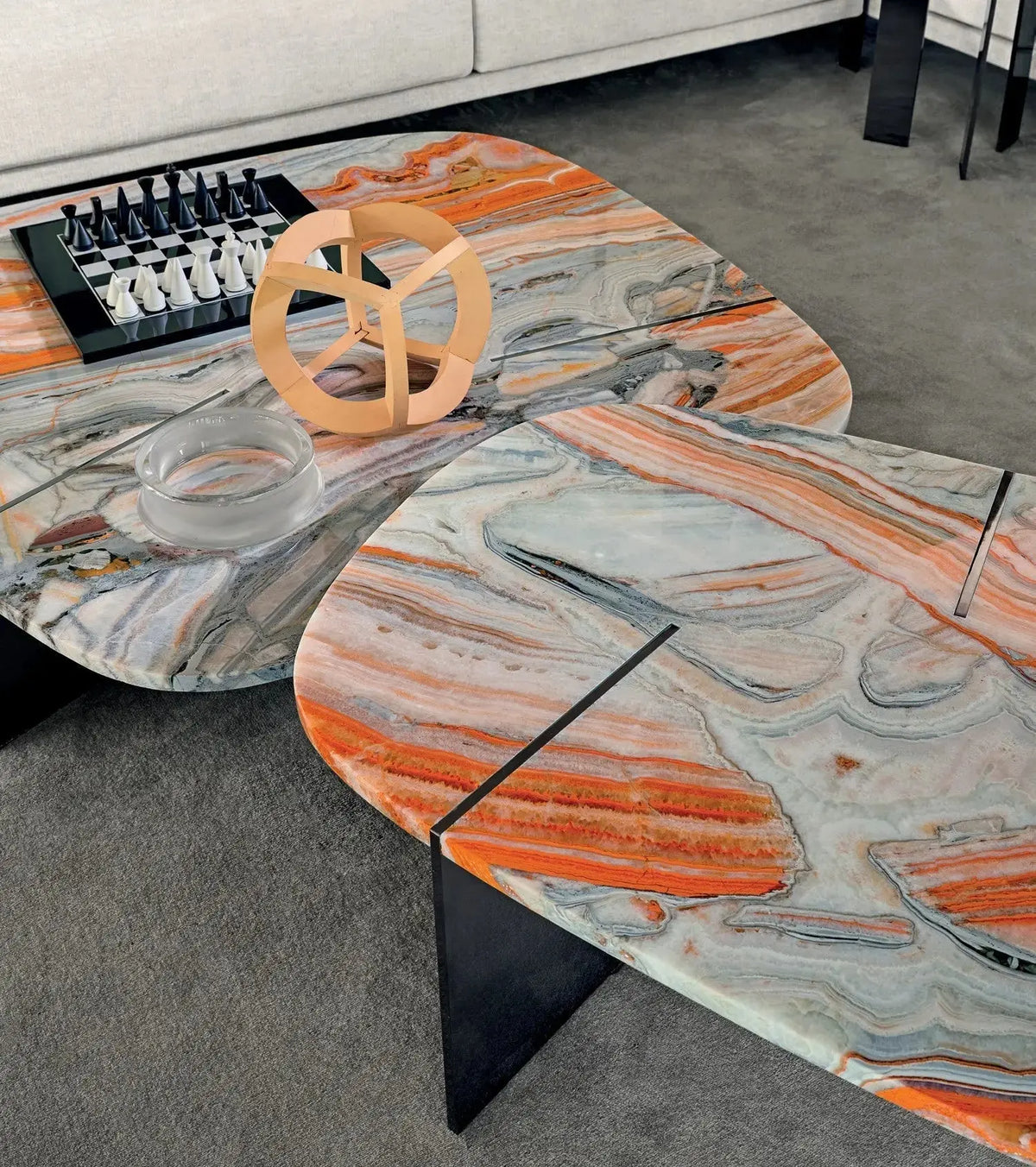 Arketipo Coffee & Side Tables
