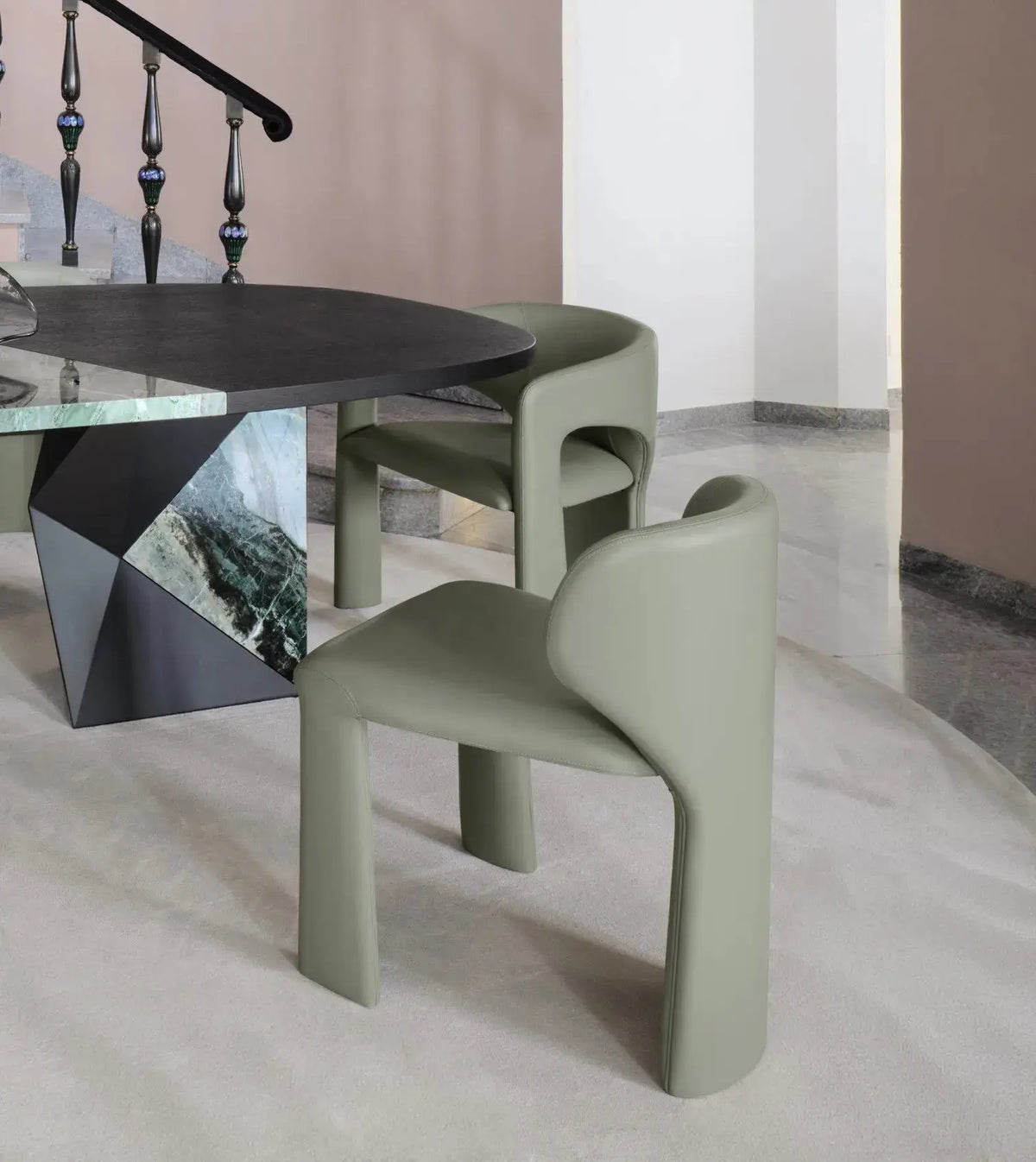 Arketipo Dining Chairs