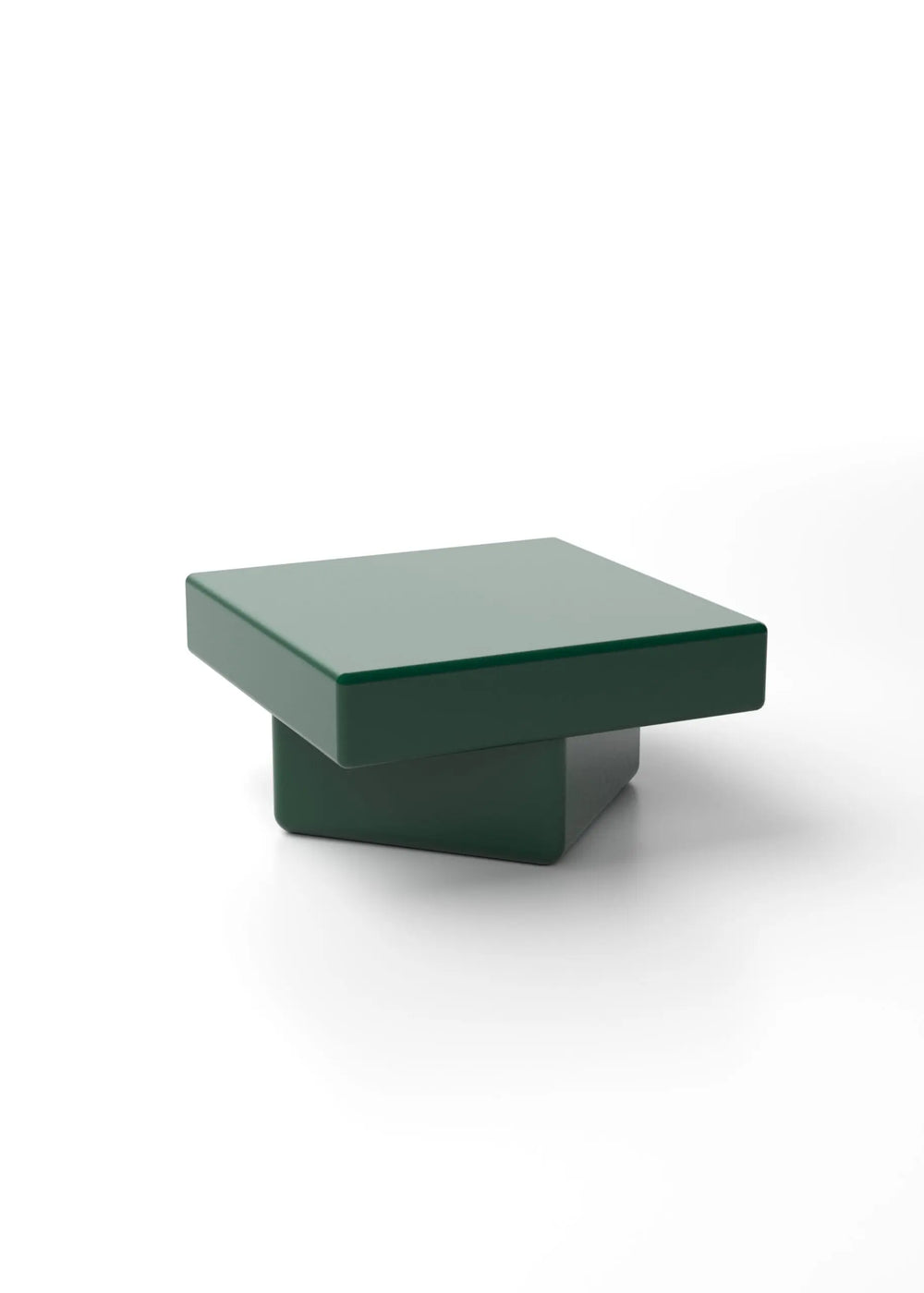 Turn Side Table by Omelette Editions