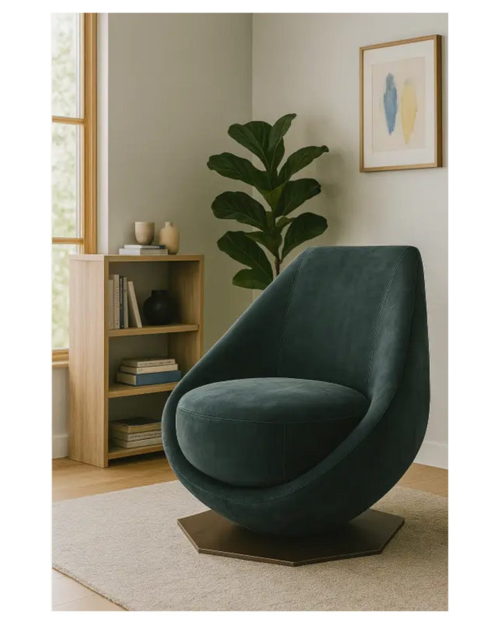 Arketipo Overdrive Swivel Chair