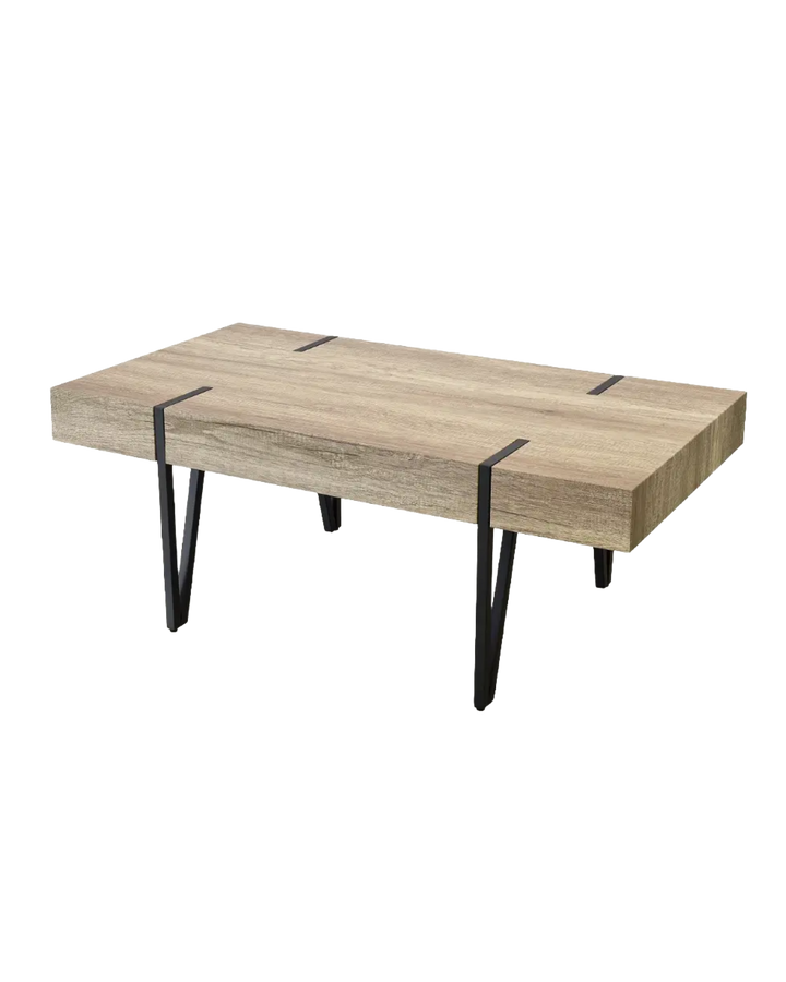 Canyon Wood Effect Coffee Table