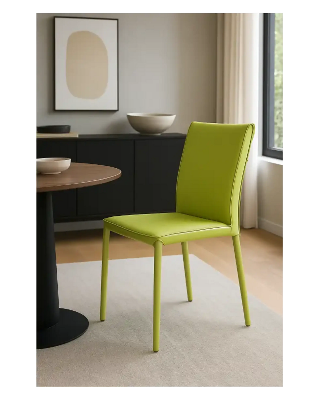 Cattelan Italia Isabel Dining Chair in Green Cattelan Italia