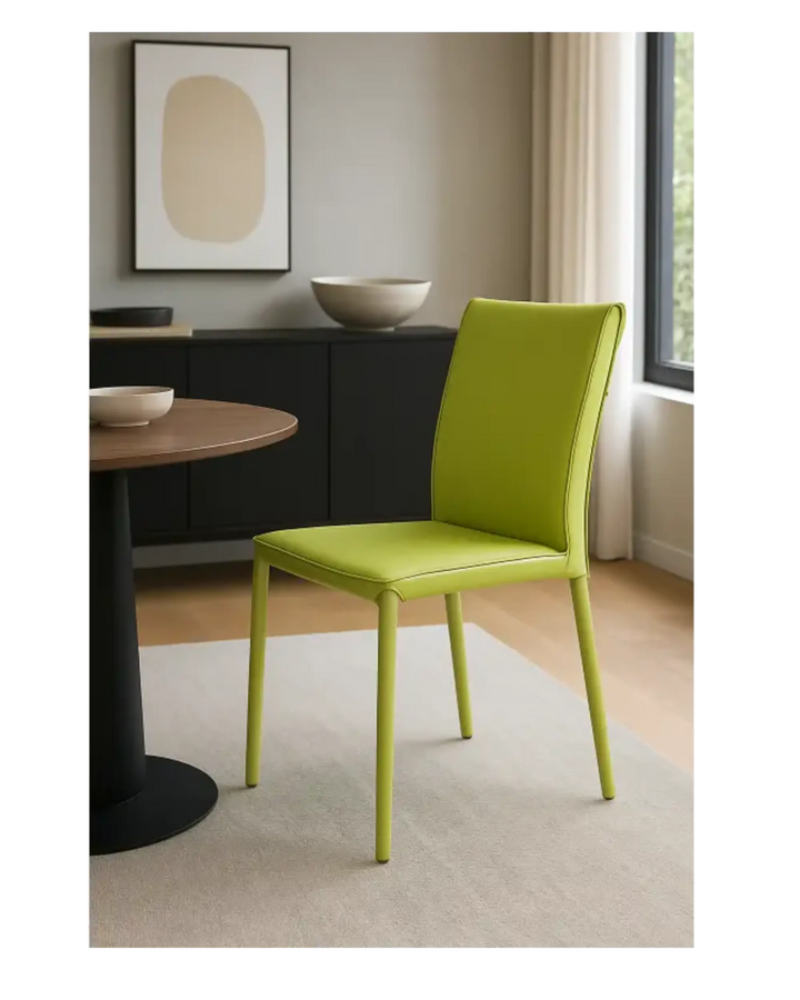 Cattelan Italia Isabel Dining Chair in Green Cattelan Italia