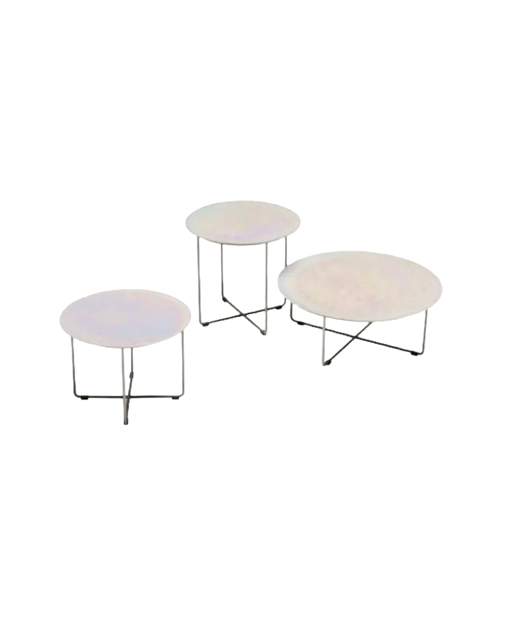 Cattelan Italia Vinyl Coffee Table