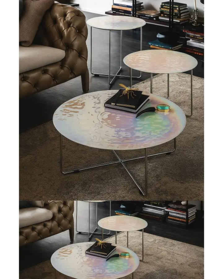 Cattelan Italia Vinyl Coffee Table