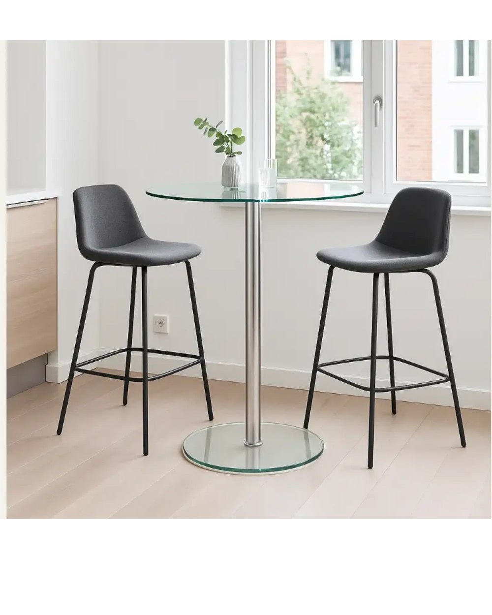 Clear glass Pouseur My Store