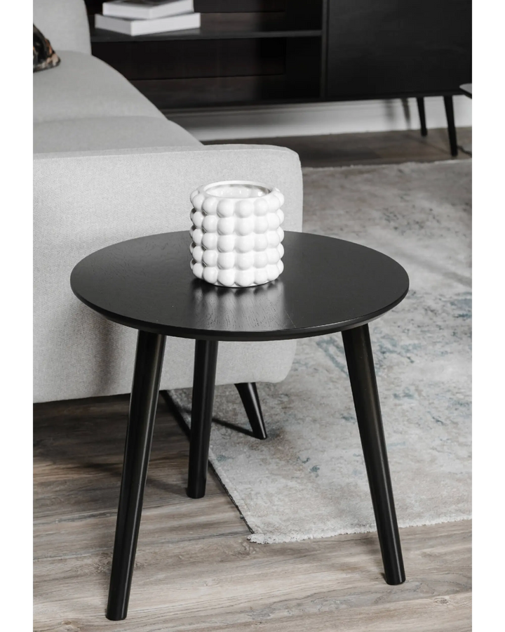 Doolin Lamp Table Black 