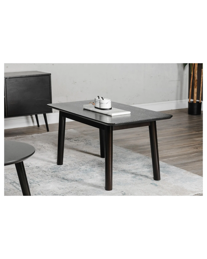 Doolin Coffee Table Black 
