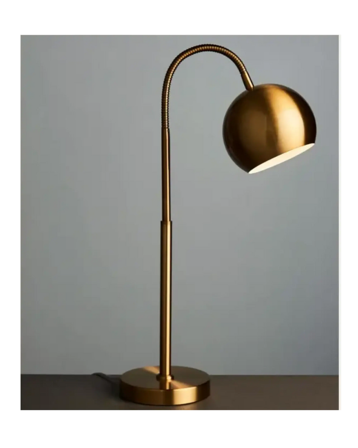 Endon Bronze Dallas Desk Lamp | Desk lamp, Bronze desk lamp Endon