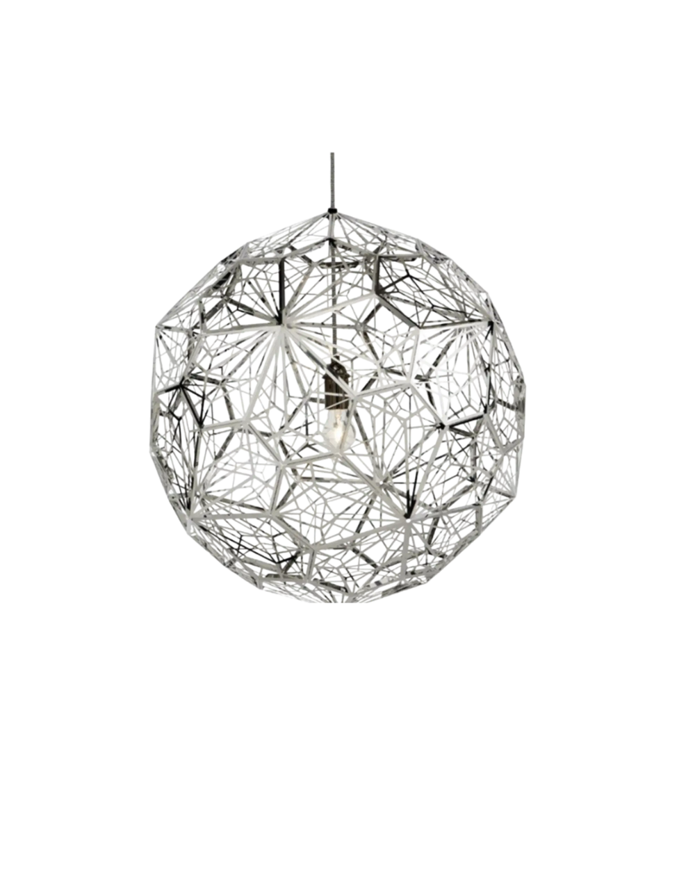 Etch Web Pendant Light Tom Dixon Tom Dixon