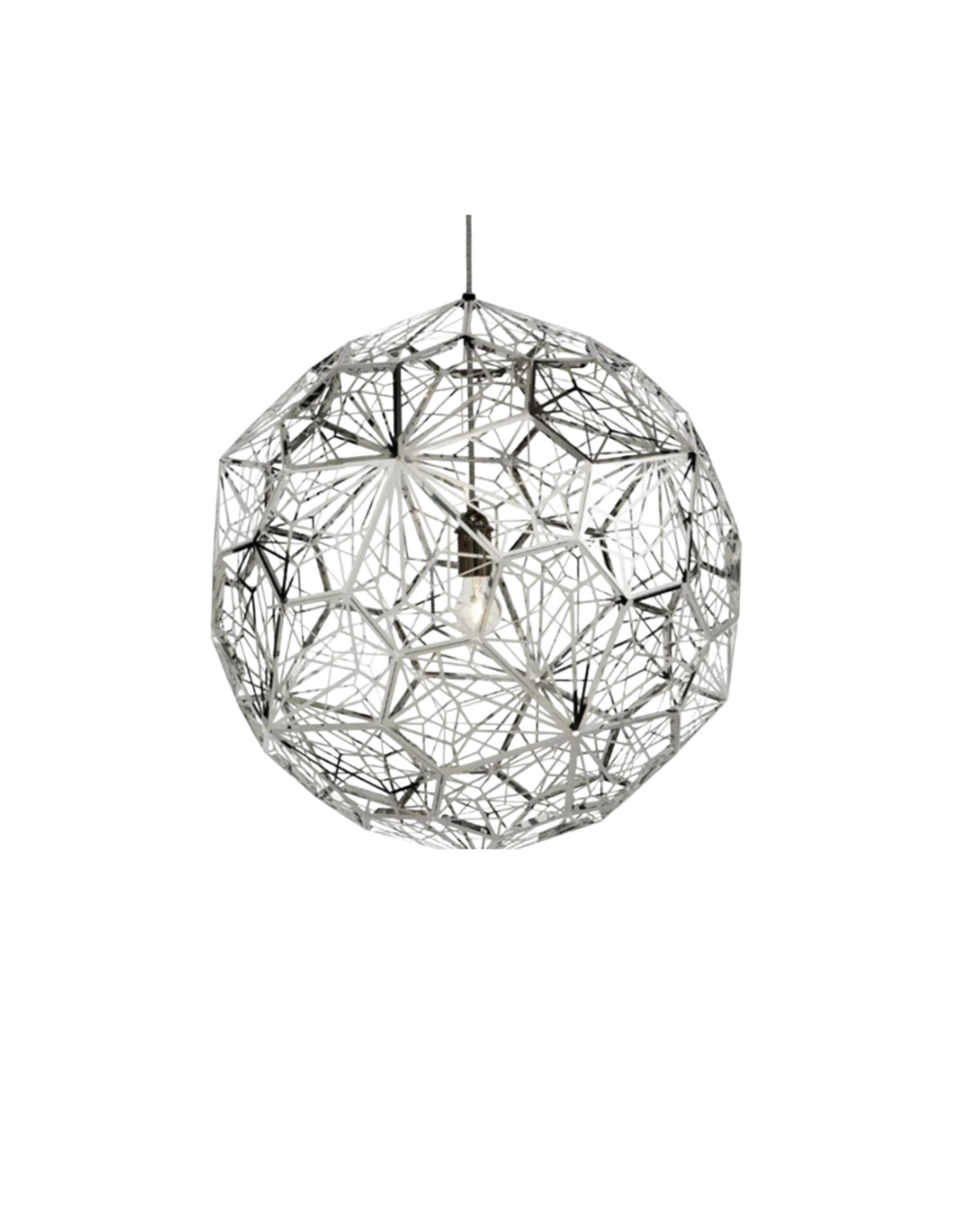 Etch Web Pendant Light Tom Dixon Tom Dixon