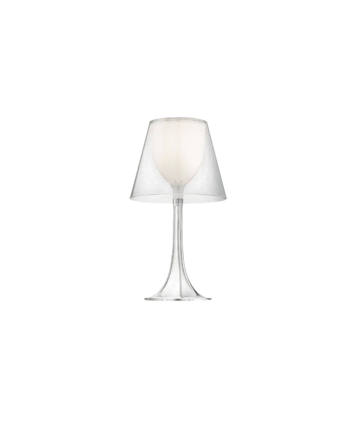 Flos Lamps Miss K Table Lamp Transparent Flos