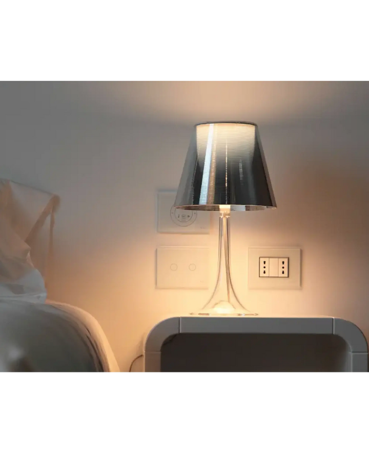 Flos Lamps Miss K Table Lamp Transparent Flos