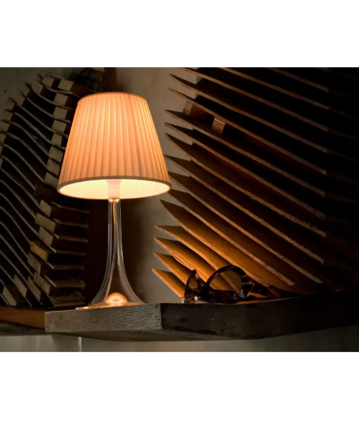 Flos Lamps Miss K Table Lamp Transparent Flos