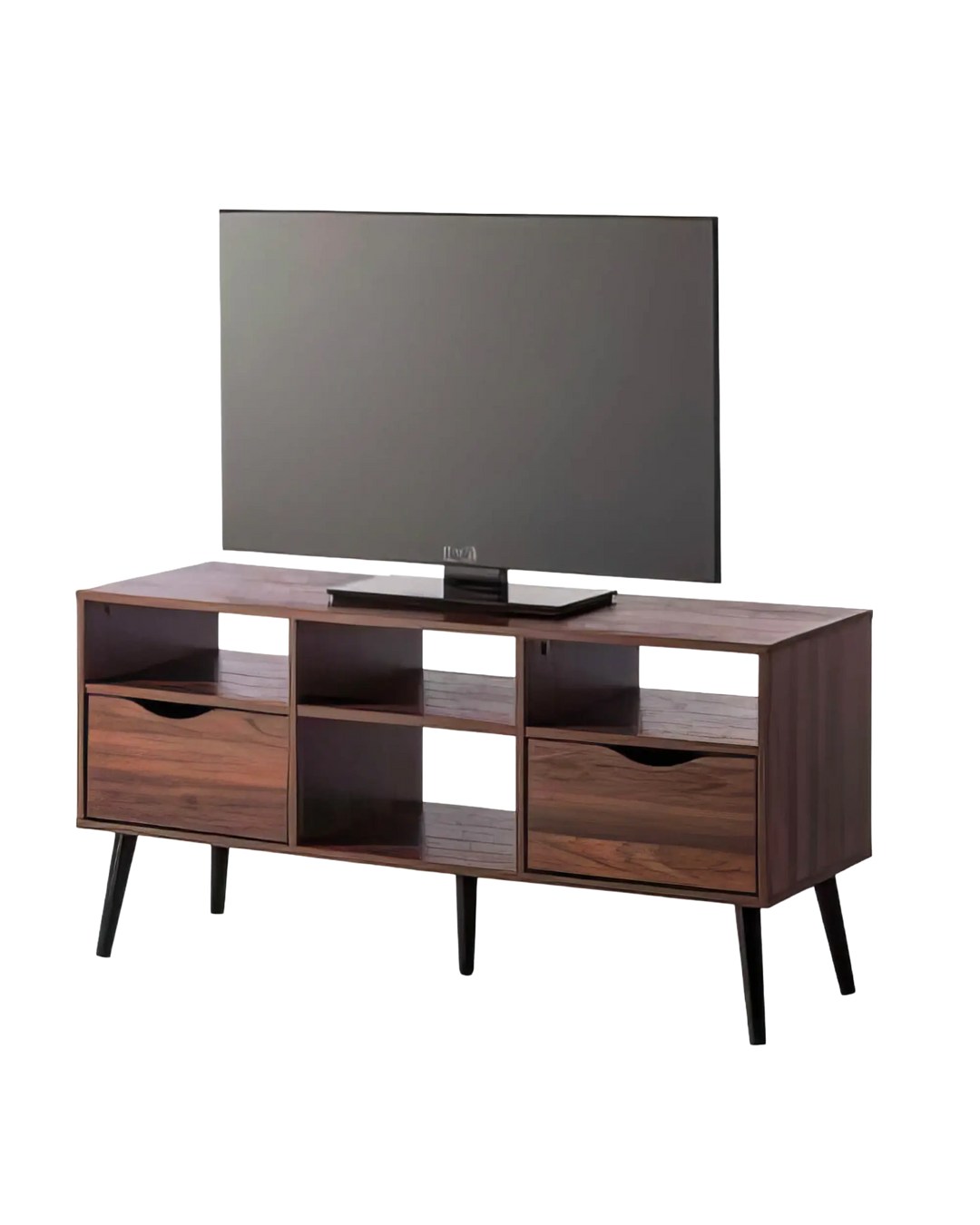 GjoraTV Unit Medium Walnut 