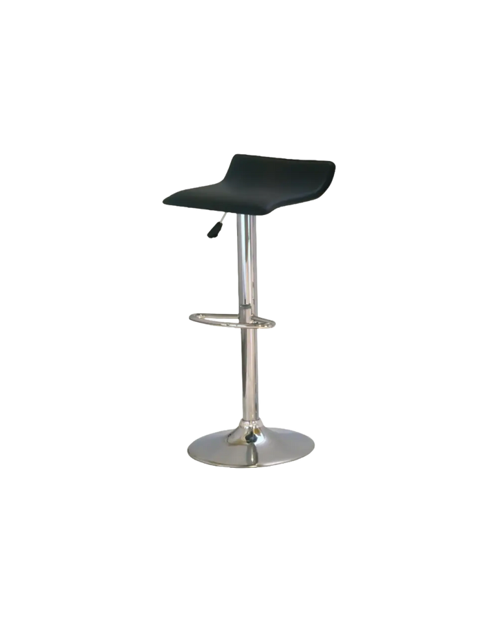 Heartlands Model 8 black bar stool Heartlands Furniture
