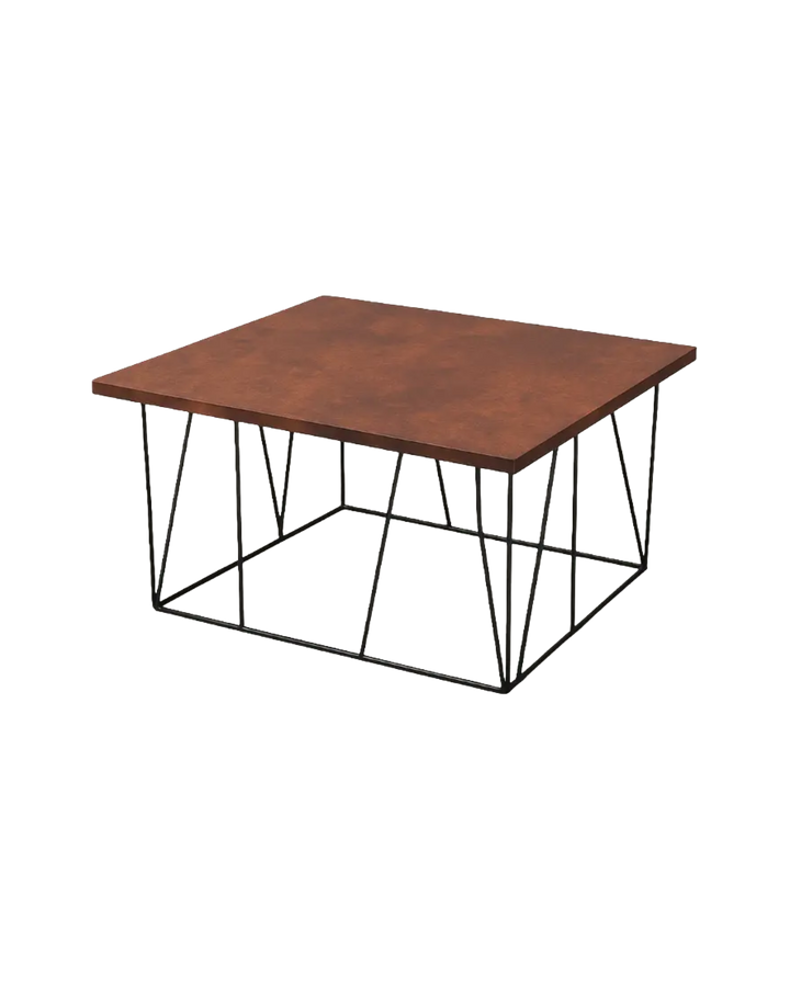 Helix 120 or 90cm Wide Coffee Table