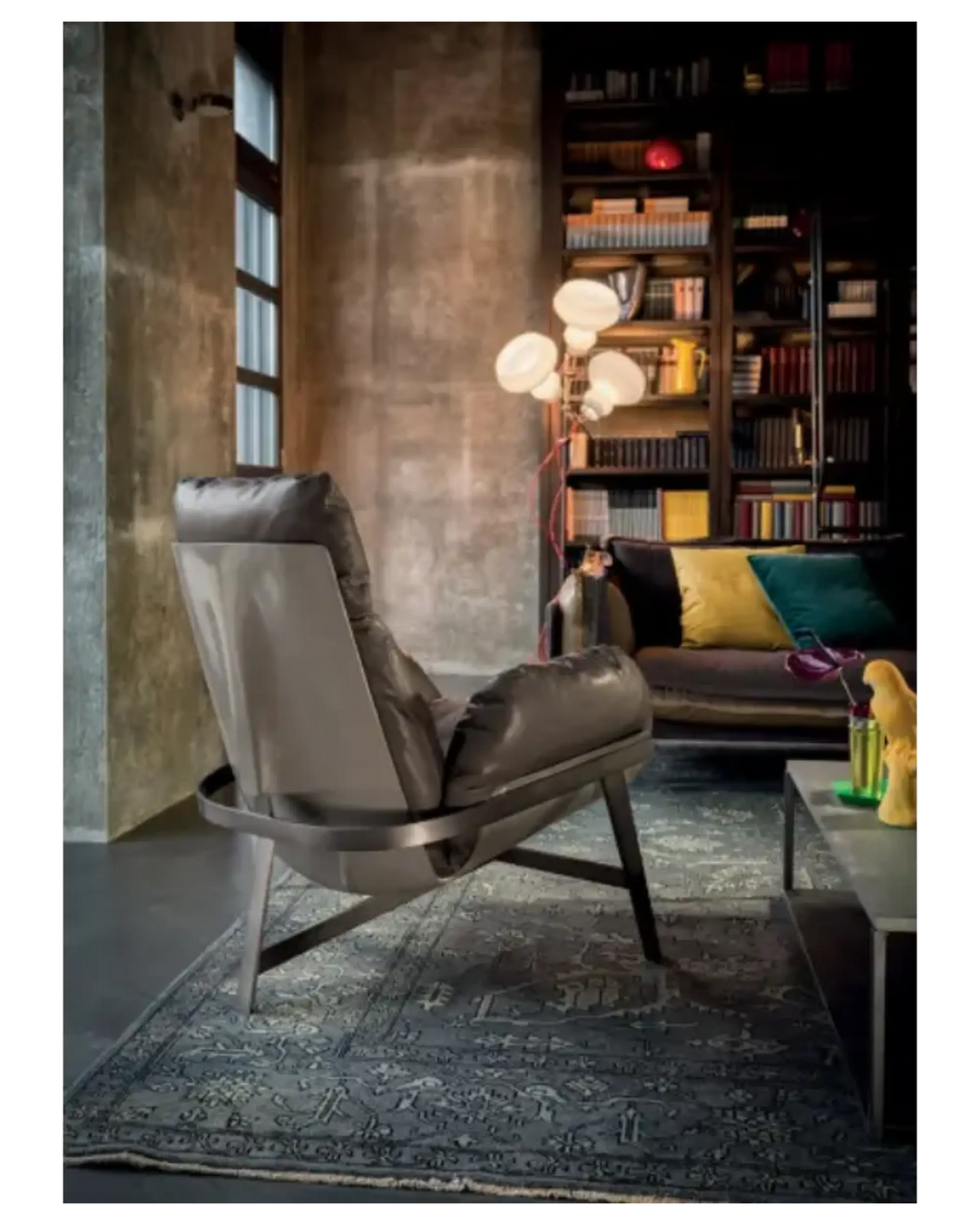 Jupiter Armchairs by Arketipo Arketipo