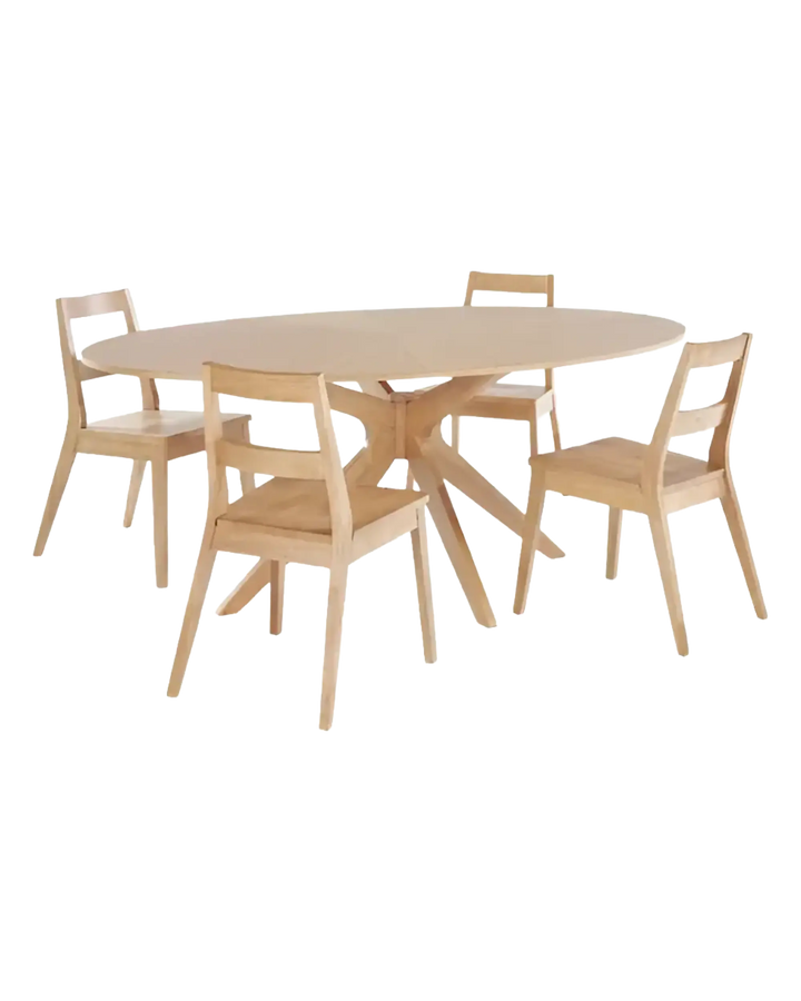 LPD Furniture Malmo Dining Table LPD