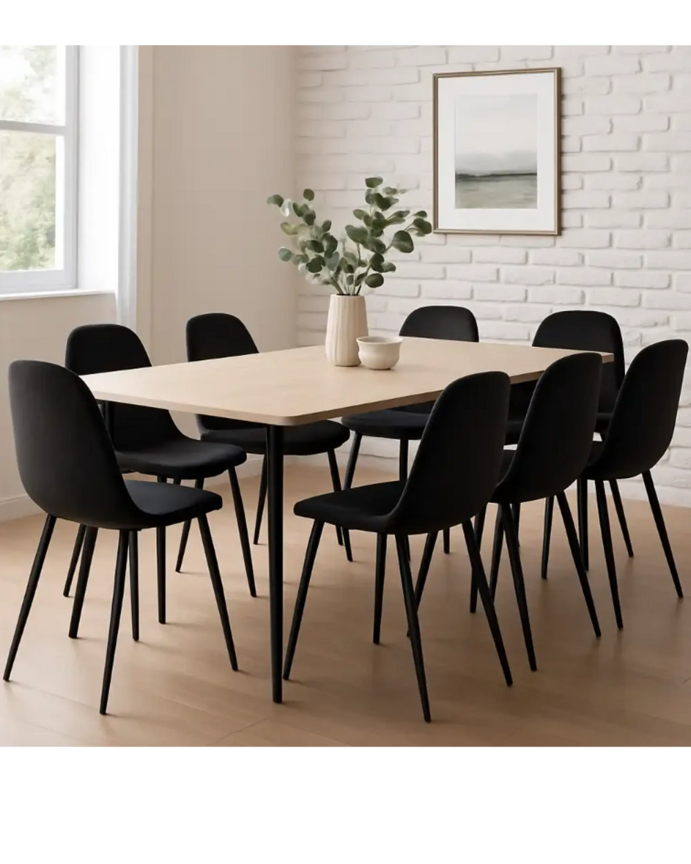 LPD Genoa Dining Table LPD