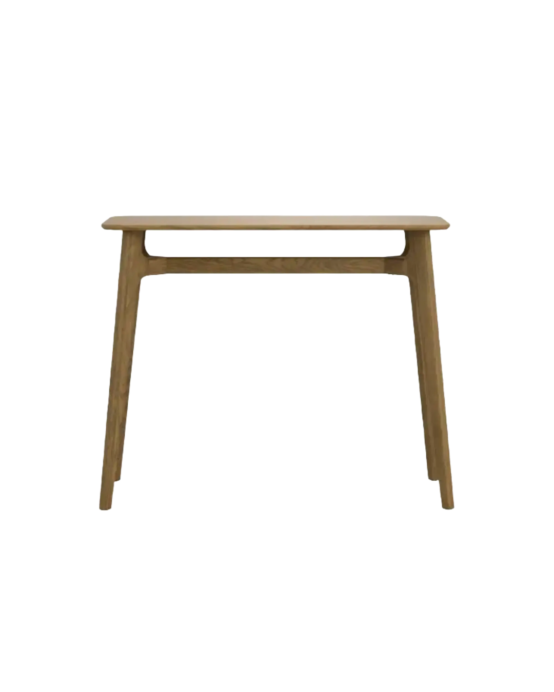 LPD Kitt Smoked Console Table LPD