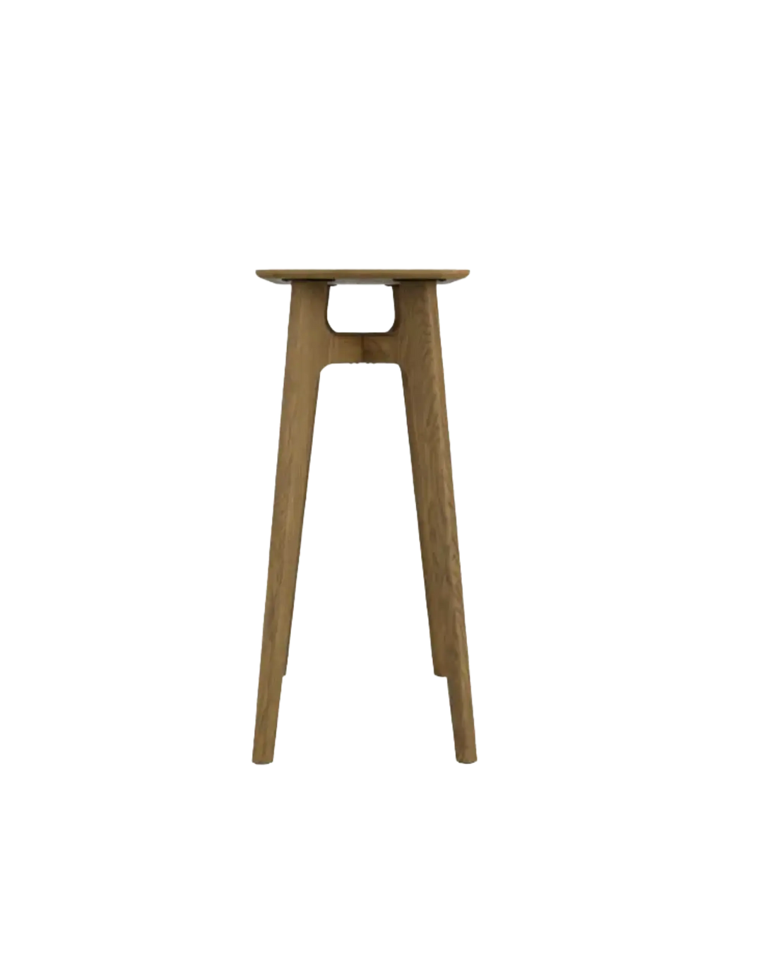 LPD Kitt Smoked Console Table LPD