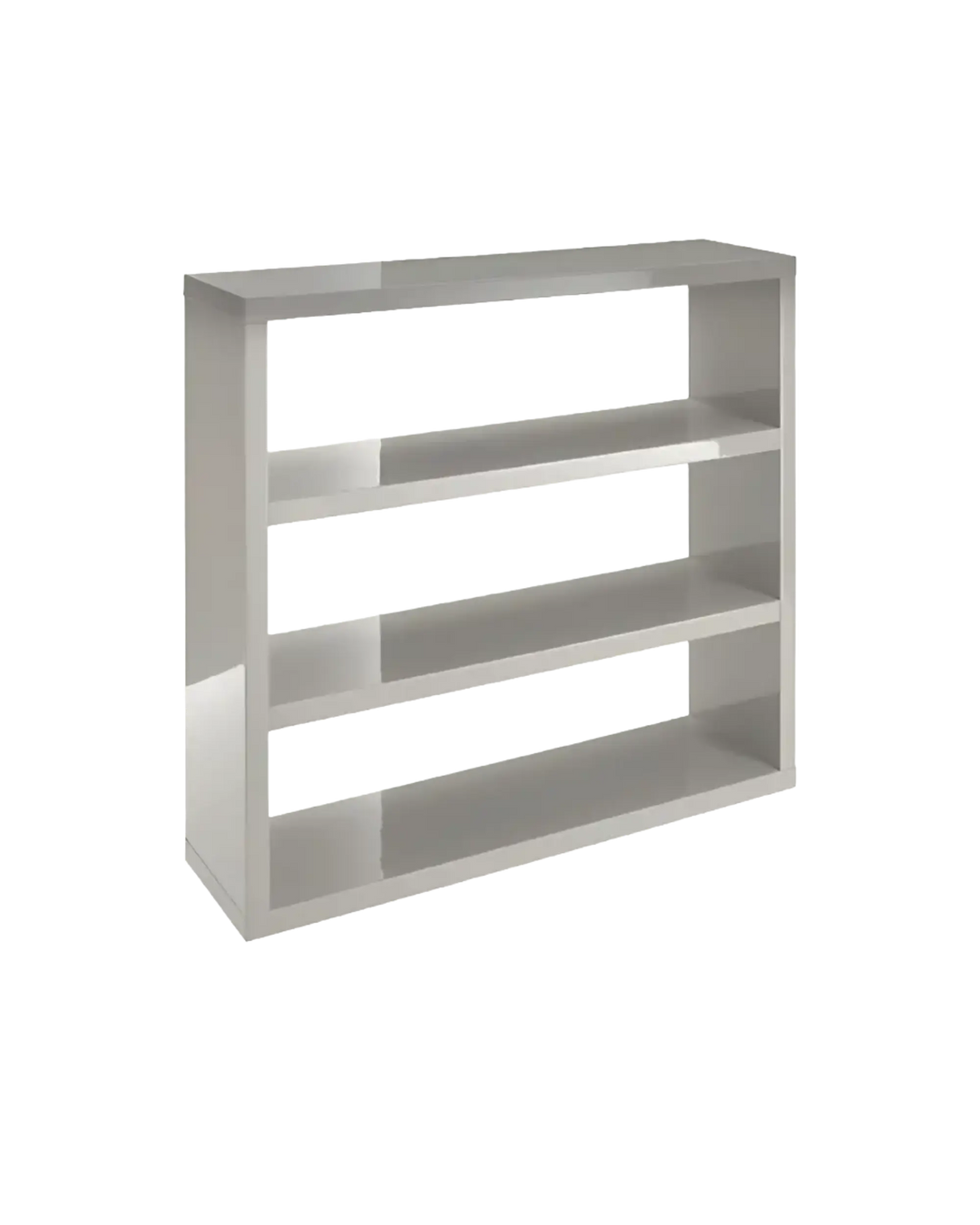 LPD Limited Puro Bookcase in Stone LPD
