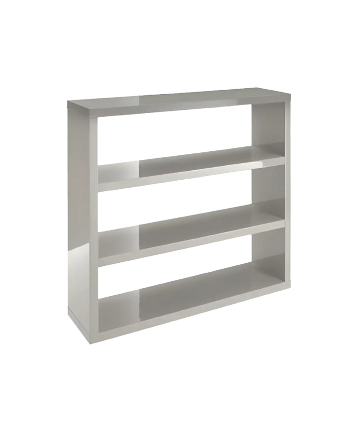 LPD Limited Puro Bookcase in Stone LPD