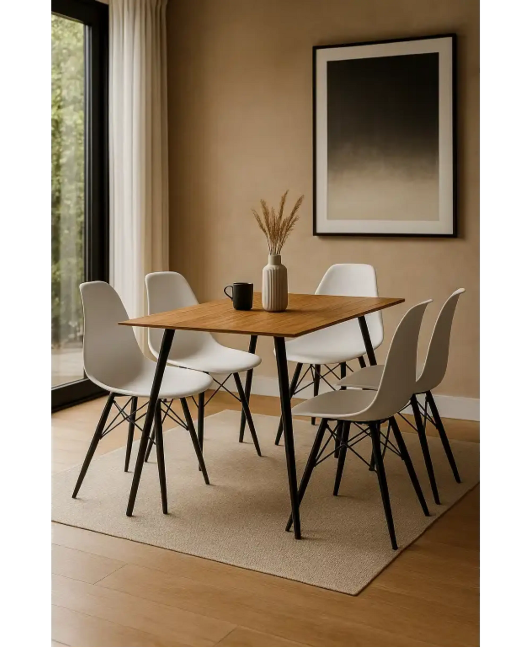 LPD Lisbon Dining Table LPD