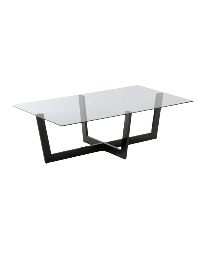 LaForma Plum (Base) Coffee Table