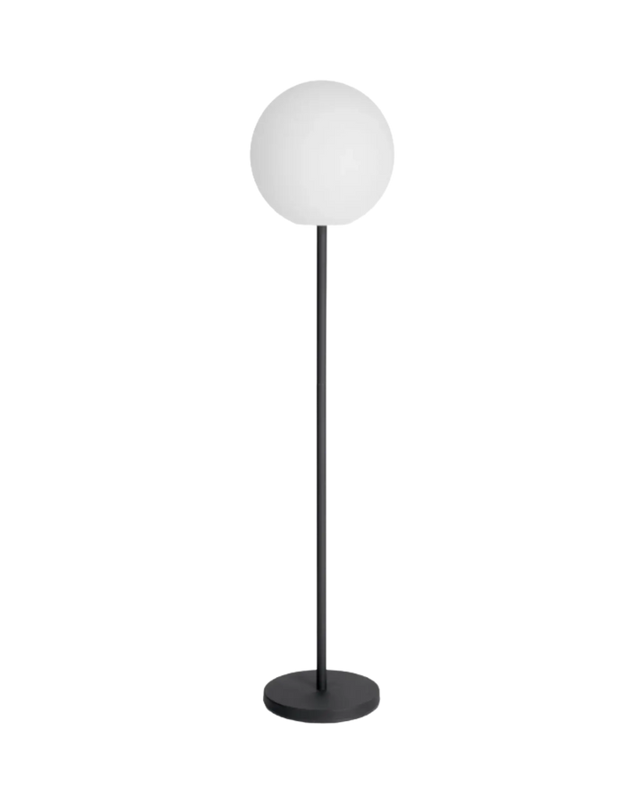 La Forma DINESH Outdoor floor lamp, Black LaForma