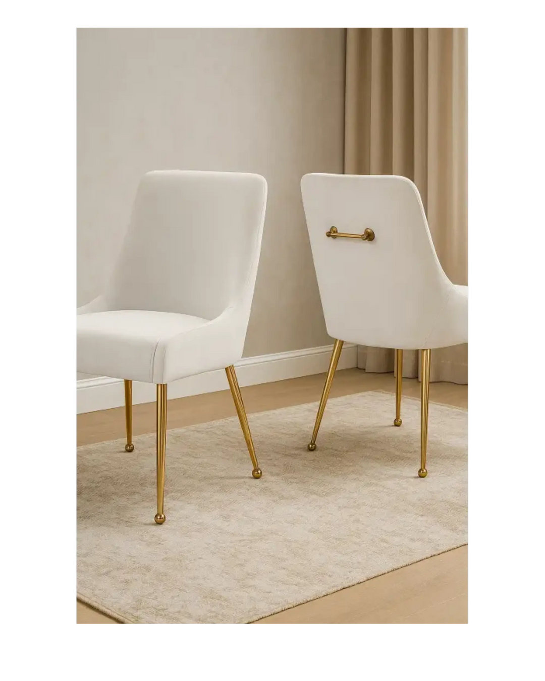 Liang &amp; Eimil Cohen Seating Chairs - Night and Day set Liang &amp; Eimil