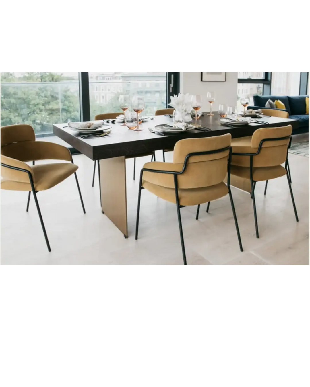Liang & Eimil Unma Dining Table Liang & Eimil