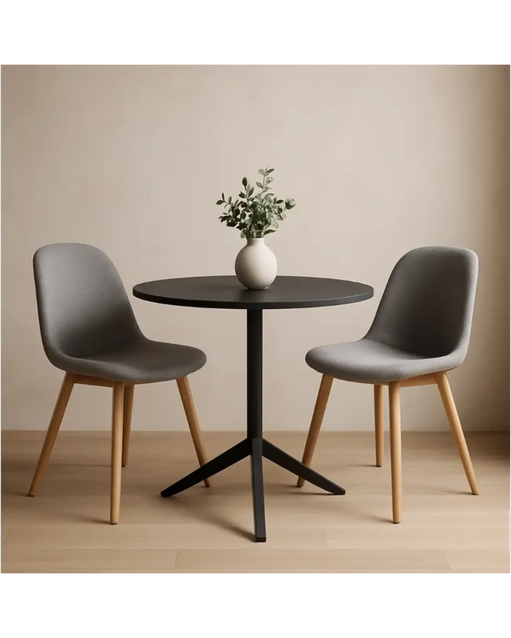 MIDJ: Square 3G H73 Bistro Table Michelangelo Designs