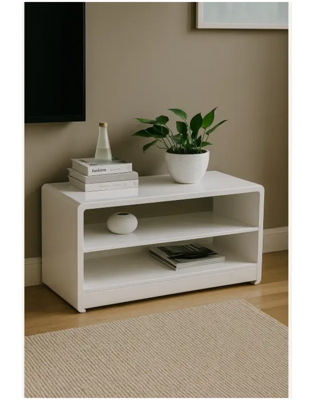 Manhattan 2 Drawer Media Unit My Store