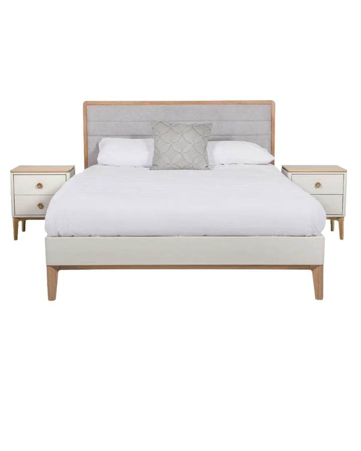 Marlow 5ft Bed Taupe