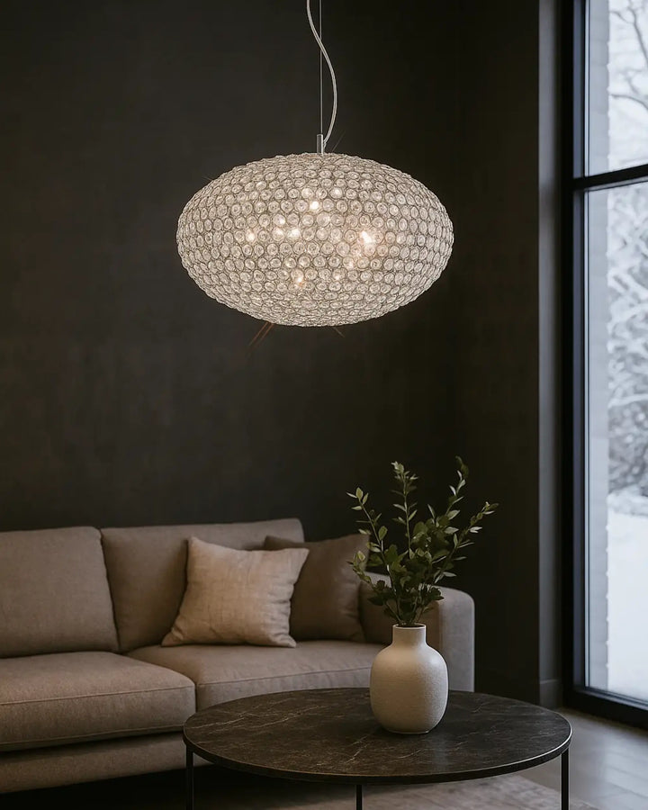 Marquesa 8 Light Pendant - Indiga Furniture & Interiors