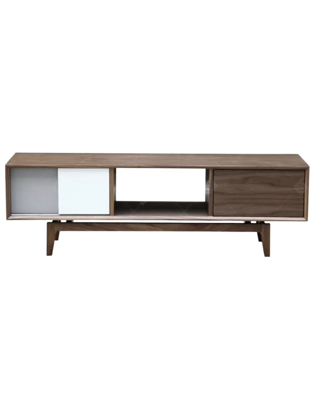 Mid-Century Mondo TV Unit from Bluesuntree Mondo