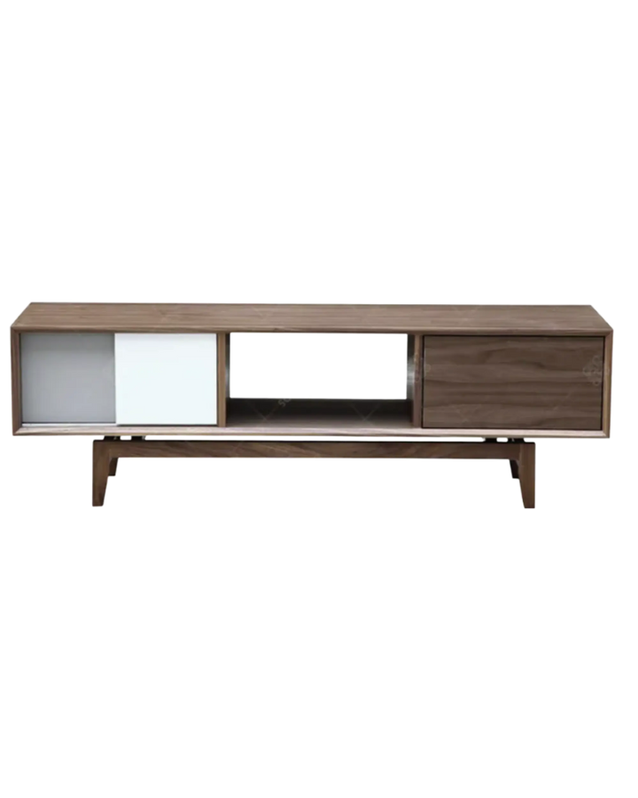 Mid-Century Mondo TV Unit from Bluesuntree Mondo