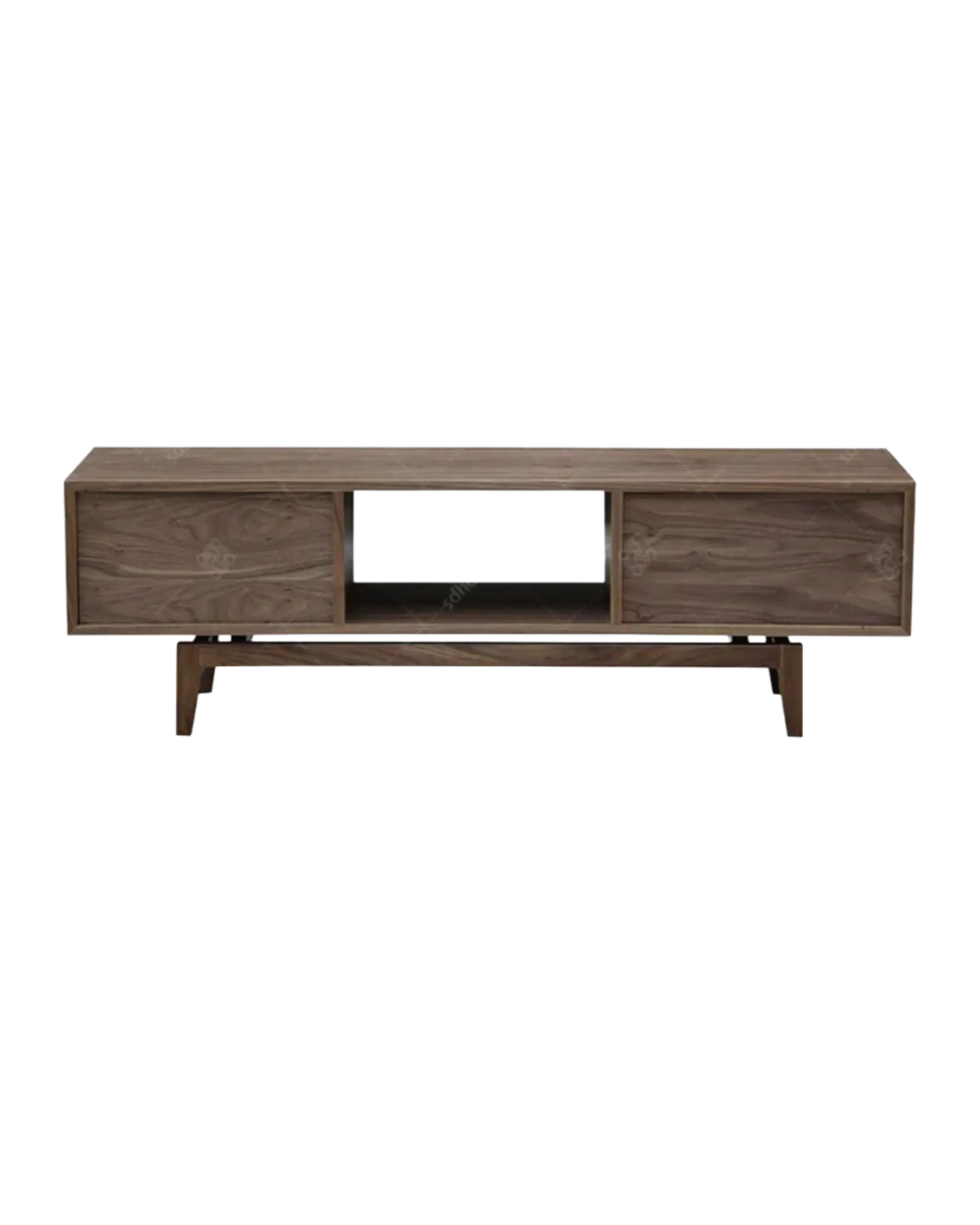 Mid-Century Mondo TV Unit from Bluesuntree Mondo