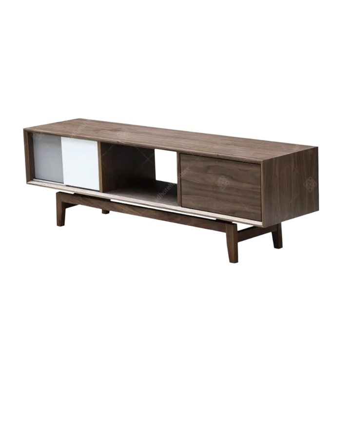 Mid-Century Mondo TV Unit from Bluesuntree Mondo