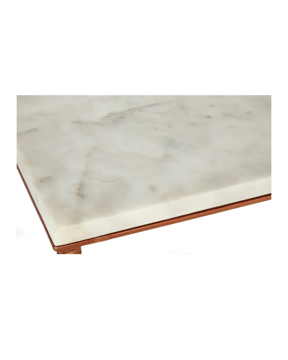 marble top coffee table