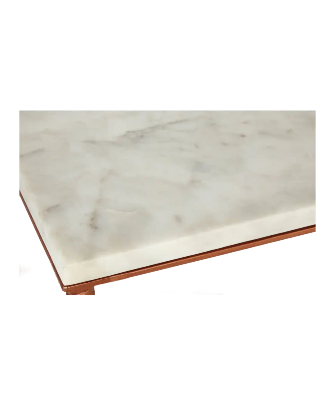 marble top coffee table